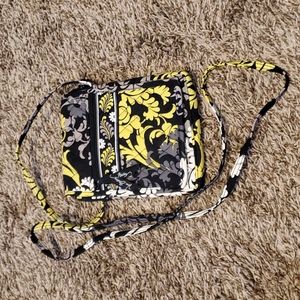 New Vera Bradley crossbody purse